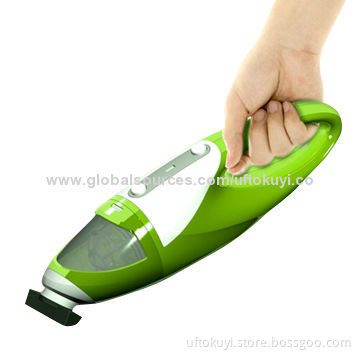 Car Mini Vacuum Cleaner, Used for Cleaning Dry Dust and Dirt on Car, Even Table, Chair/Bed and More